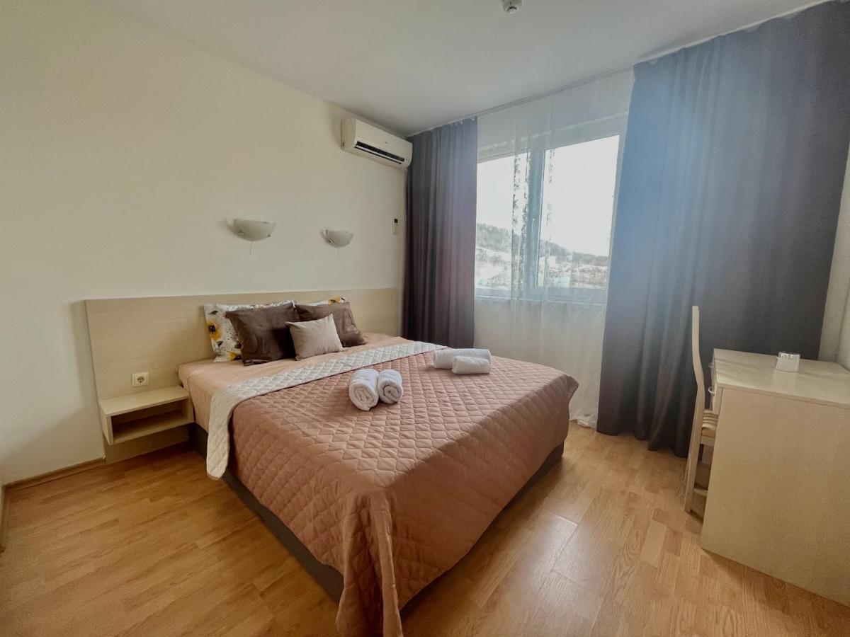 Harmony Hills Poseidon Apartamento Rogachevo Exterior foto