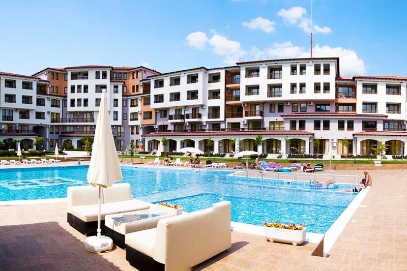 Harmony Hills Poseidon Apartamento Rogachevo Exterior foto