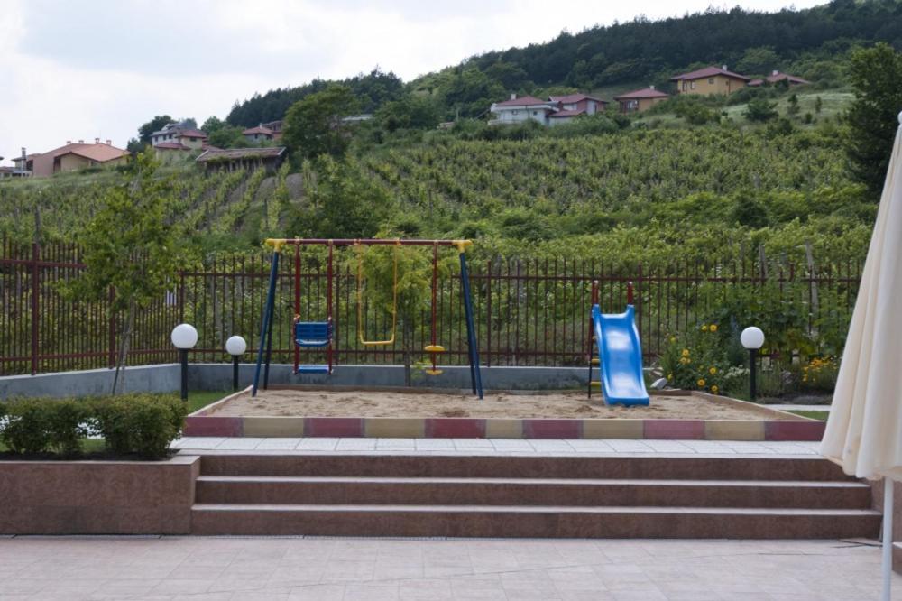 Harmony Hills Poseidon Apartamento Rogachevo Exterior foto