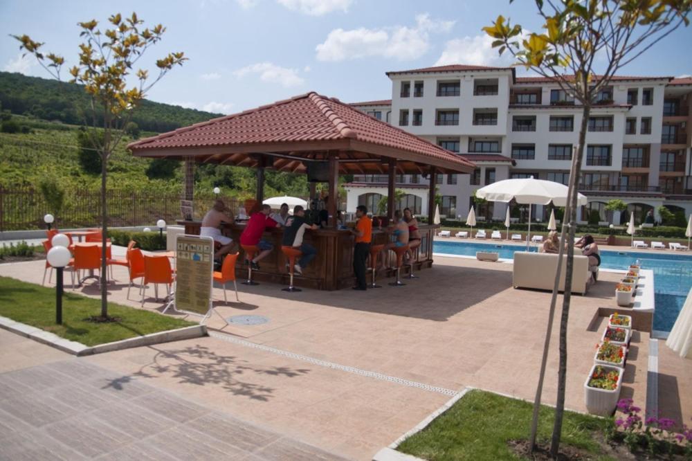 Harmony Hills Poseidon Apartamento Rogachevo Exterior foto